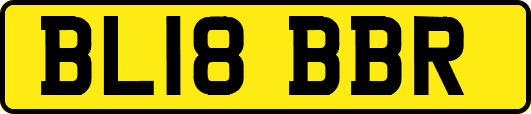 BL18BBR