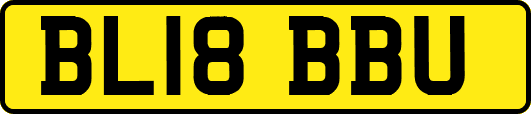 BL18BBU
