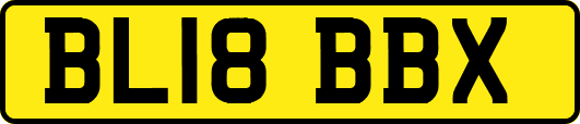 BL18BBX