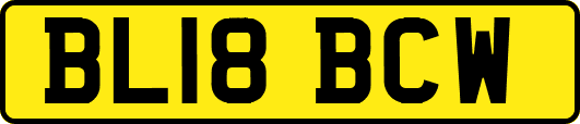 BL18BCW