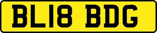 BL18BDG