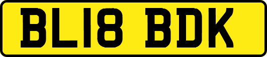 BL18BDK