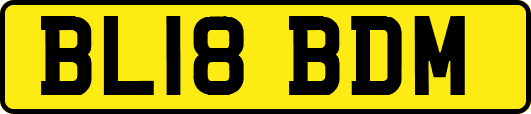 BL18BDM