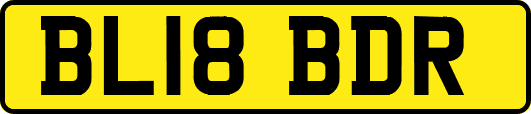 BL18BDR