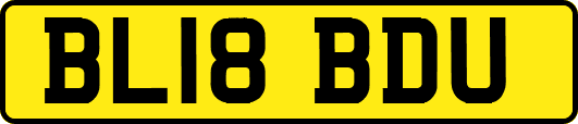 BL18BDU