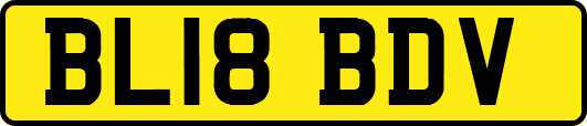 BL18BDV