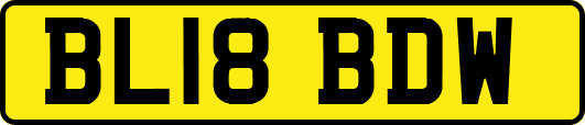 BL18BDW