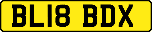 BL18BDX