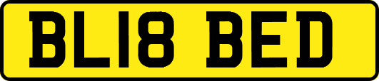 BL18BED