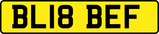 BL18BEF
