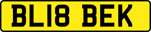 BL18BEK