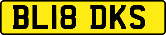 BL18DKS