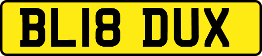 BL18DUX