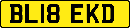 BL18EKD