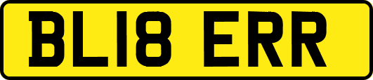 BL18ERR