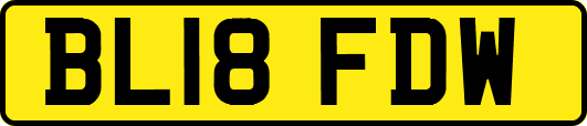 BL18FDW