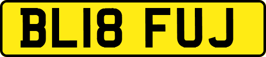 BL18FUJ