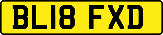 BL18FXD