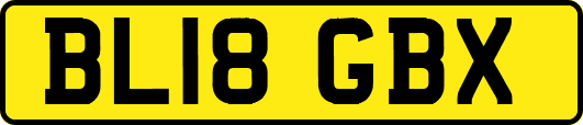 BL18GBX