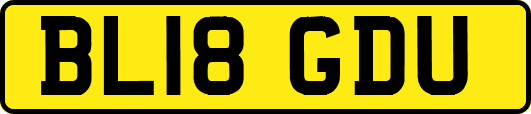 BL18GDU