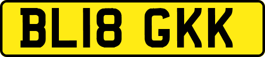 BL18GKK