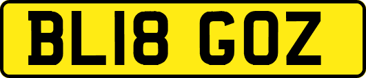 BL18GOZ