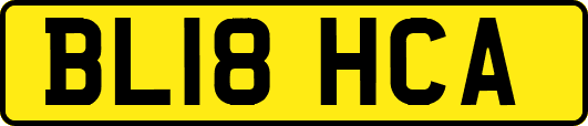 BL18HCA