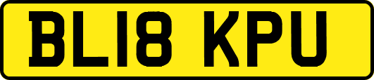 BL18KPU