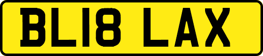 BL18LAX