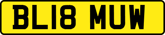BL18MUW