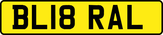 BL18RAL