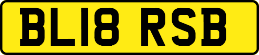 BL18RSB