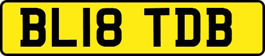 BL18TDB