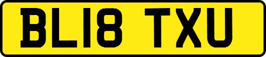 BL18TXU