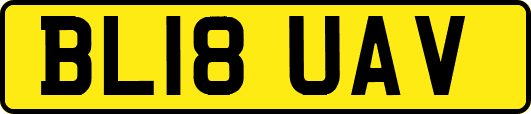 BL18UAV