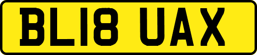 BL18UAX