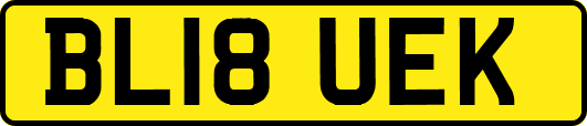 BL18UEK