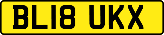 BL18UKX