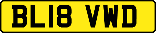 BL18VWD