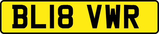 BL18VWR