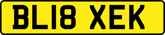 BL18XEK
