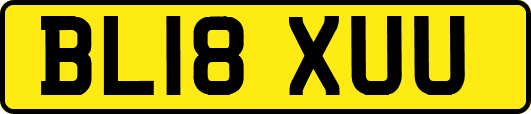 BL18XUU