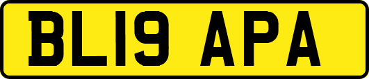 BL19APA