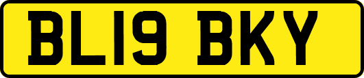 BL19BKY