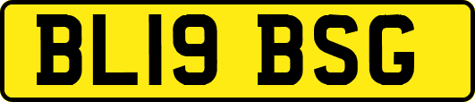 BL19BSG