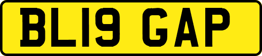 BL19GAP