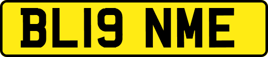 BL19NME