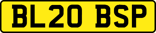 BL20BSP