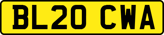 BL20CWA