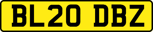 BL20DBZ